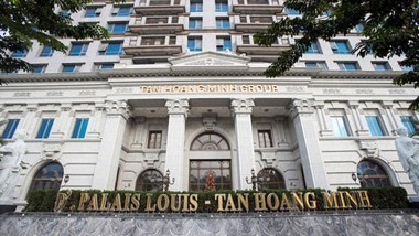 Tập đoàn Tân Hoàng Minh bị Hà Nội "bêu" tên do nợ thuế đất đến cuối tháng 2/2022