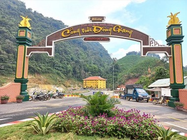 Quảng Nam yêu cầu chủ đầu tư triển khai giai đoạn 2 Khu du lịch sinh thái Cổng Trời Đông Giang