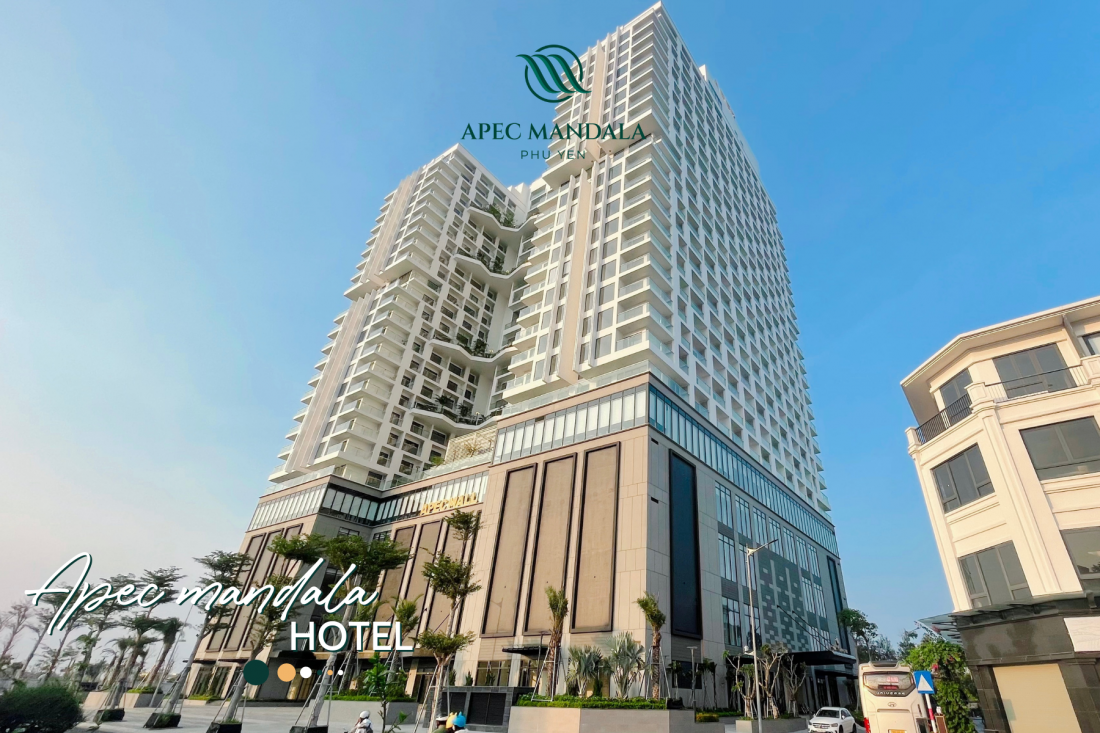 Apec Mandala Hotel Phú Yên - Nghỉ dưỡng an lành nơi đất Phú bình Yên