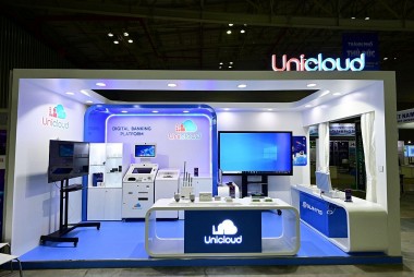 Hệ sinh thái dịch vụ Unicloud gây ấn tượng trong ngày đầu triển lãm Smart City Asia 2022