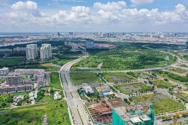 Tin bất động sản ngày 6/5: UBND TP Hà Nội sẽ phê duyệt giá khởi điểm đấu giá đất giá trị từ 30 tỷ đồng