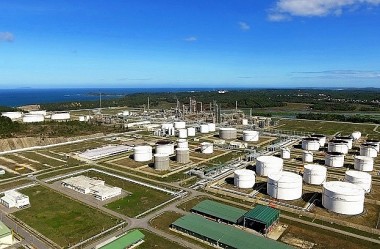 Dự án mở rộng nhà máy lọc dầu Dung Quất với vốn đầu tư hơn 31.000 tỉ đồng