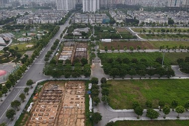 Tin bất động sản ngày 9/5: Hà Nội quyết xử lý 712 dự án có sử dụng đất đang chậm tiến độ, chậm triển khai