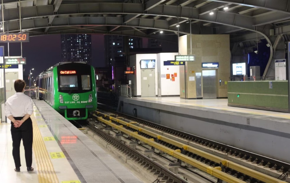 Hà Nội sắp trình duyệt điều chỉnh chủ trương đầu tư đoạn tuyến metro số 2. Ảnh minh họa