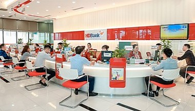 HDBank sắp phát hành 377 triệu cổ phiếu trả cổ tức