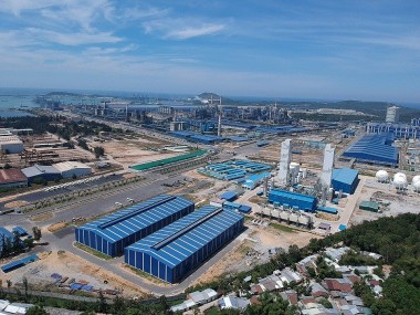 Hòa Phát muốn đầu tư vào 4 dự án tại Khu kinh tế Nam Phú Yên