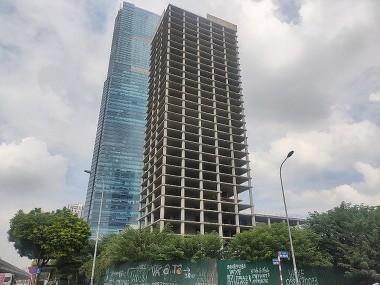 Tin bất động sản ngày 15/5: Bộ Xây dựng đề xuất tiếp tục đầu tư tòa tháp nghìn tỷ Vicem