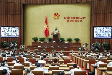 Tháng 10/2023, Quốc hội dự kiến thông qua Luật Đất đai sửa đổi