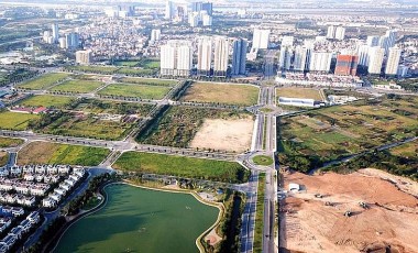 Hà Nội: Ban hành quy định mới về đấu giá đất phải ứng trước 20% giá khởi điểm