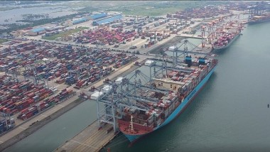 Nam Định đề xuất xây dựng cảng biển 35.000 tỷ đồng