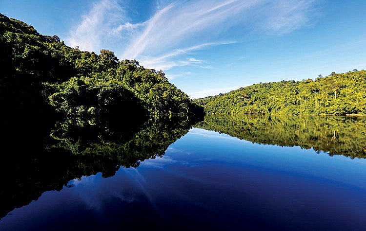 UNESCO đề nghị không làm đường qua vùng lõi Khu dự trữ sinh quyển thế giới Đồng Nai.