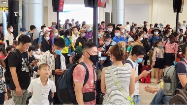 Cục Hàng không Việt Nam: Tạm dừng dịch vụ ưu tiên làm thủ tục check-in có thu phí
