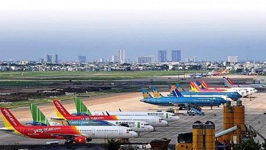 Cục Hàng không Việt Nam: Các hãng hàng không phải tuân thủ với slot được xác nhận và phép bay được cấp