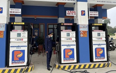 Nghệ An: Xử phạt 50 triệu đồng doanh nghiệp mua dầu diesel ngoài hệ thống