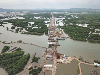 Bản tin bất động sản 25/7: Bà Rịa-Vũng Tàu hủy hàng loạt dự án để đầu tư hạ tầng giao thông