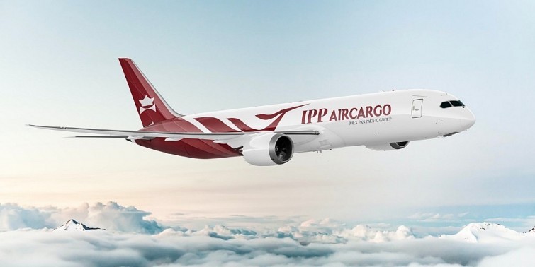 IPP Air Cargo sẽ tham gia hoạt động vận tải hàng hóa bằng đường hàng không. Ảnh minh họa