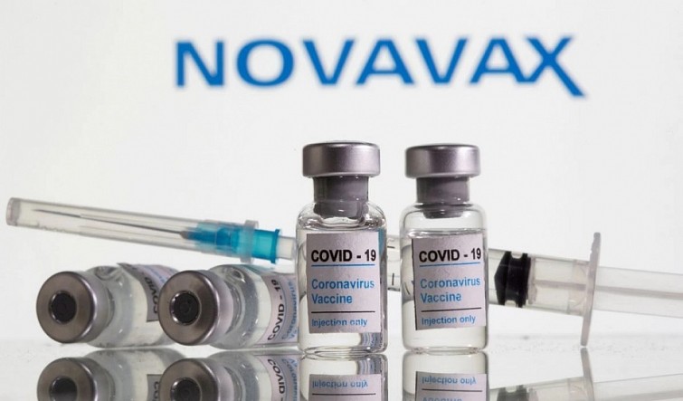 Vaccine ngừa COVID-19 của Novavax (Mỹ). 