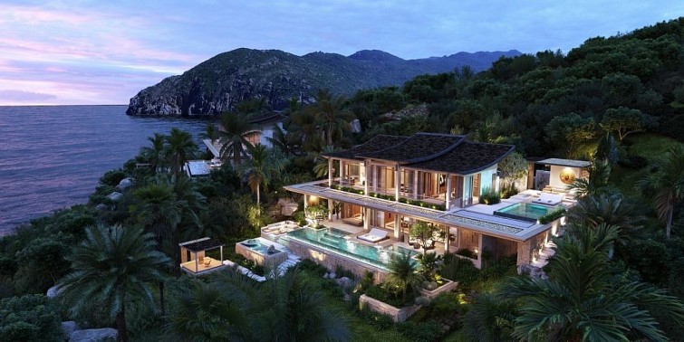 Dự án du lịch nghỉ dưỡng Rocko Bay Resort tại Ninh Thuận 