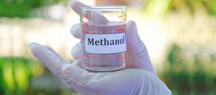 Methanol trong rượu là một chất cực độc