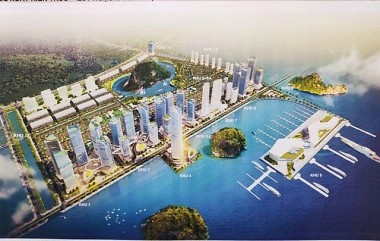 Bản tin bất động sản 11/8: Hủy bỏ quyết định cho thuê 2,4 triệu m2 đất và mặt nước tại Vân Đồn