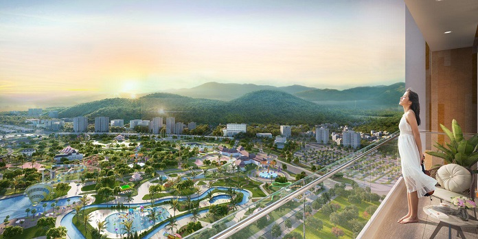 dự án khu đô thị du lịch sinh thái Hạ Long Star tại tỉnh Quảng Ninh