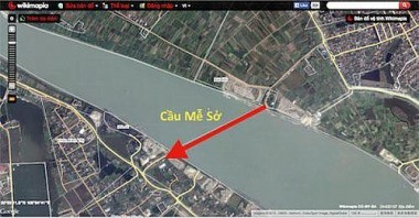 Bản tin bất động sản 16/8: Vị trí xây cầu Mễ Sở vượt sông Hồng trên đường vành đai 4