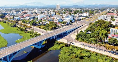 Quảng Nam muốn sáp nhập Tam Kỳ, Núi Thành, Phú Ninh để phát triển thành đô thị loại I trực thuộc tỉnh