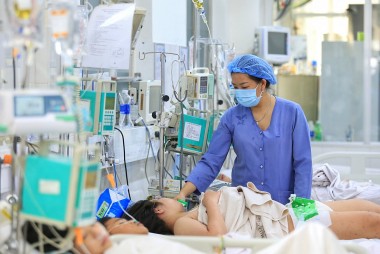 TP Hồ Chí Minh ghi nhận 18 ca tử vong vì sốt xuất huyết
