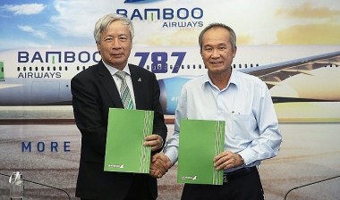 Đại gia Dương Công Minh trở thành cố vấn cao cấp của Bamboo Airways