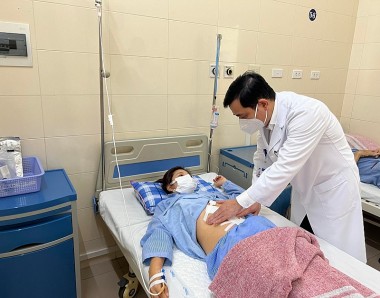 Lần đầu tiên Việt Nam sử dụng Robot Davinci phẫu thuật cho bệnh nhân ung thư thận