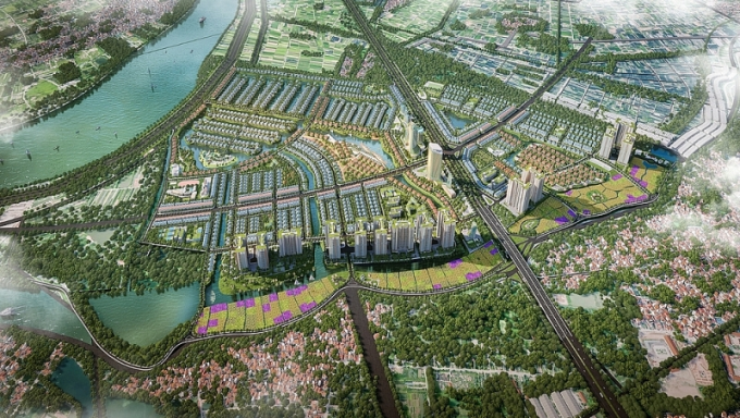 Dự án khu đô thị sinh thái Văn Giang - KĐT Xuân Cầu của Xuân Cầu Holdings đang điều chỉnh chủ trương đầu tư.