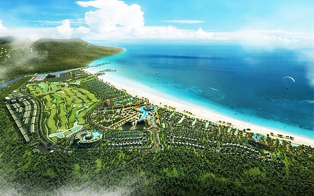 Còn rất nhiều vấn đề cần làm rõ tại dự án Forest Bay Phú Quốc của CityLand.