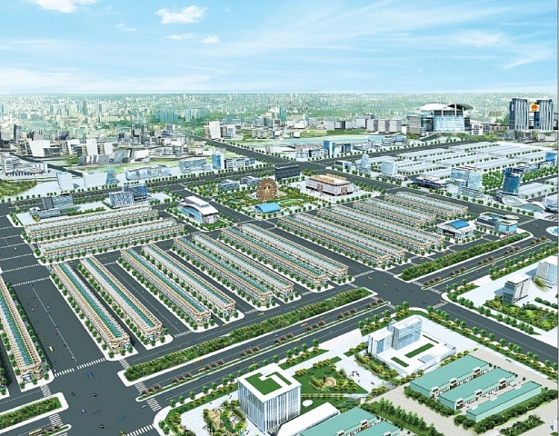 Khu công nghiệp Becamex VSIP Bình Định có giá từ 5,5 triệu đồng/m2. Ảnh minh họa