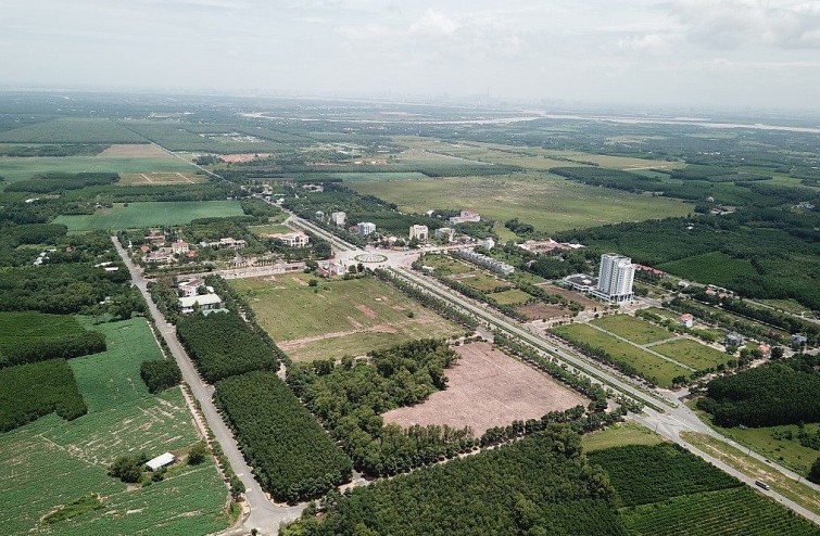 Huyện Nhơn Trạch, tỉnh Đồng Nai. Ảnh minh họa