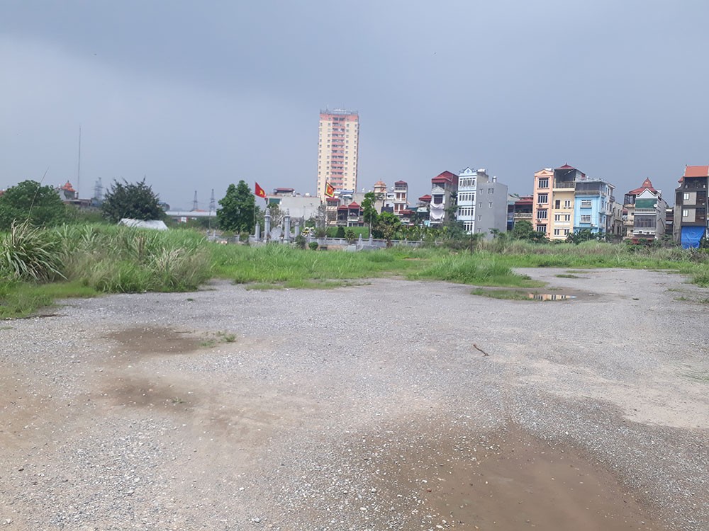 Cận cảnh hàng loạt dự án ôm 'đất vàng' rồi bỏ hoang tại Hà Nội