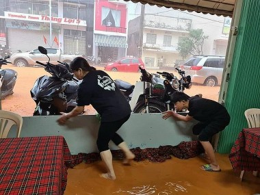 Bản tin bất động sản 7/9: Đã tìm ra nguyên nhân gây ngập úng cục bộ khi trời mưa tại TP Đà Lạt