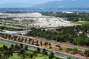 Khánh Hòa: Cam Lâm được quy hoạch trở thành đô thị sân bay tầm cỡ quốc tế