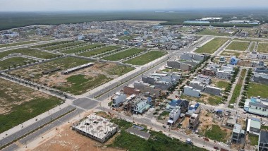 Đề nghị chấm dứt 6 gói thầu tại khu tái định cư sân bay Long Thành do chậm tiến độ