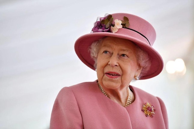Nữ hoàng Elizabeth II. Ảnh: Reuters