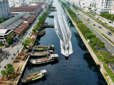 TP HCM: Dừng đầu tư dự án cầu đường Bình Tiên theo hình thức BT