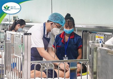 Việt Nam ghi nhận 6 ca bệnh nhi tử vong do nhiễm Adenovirus