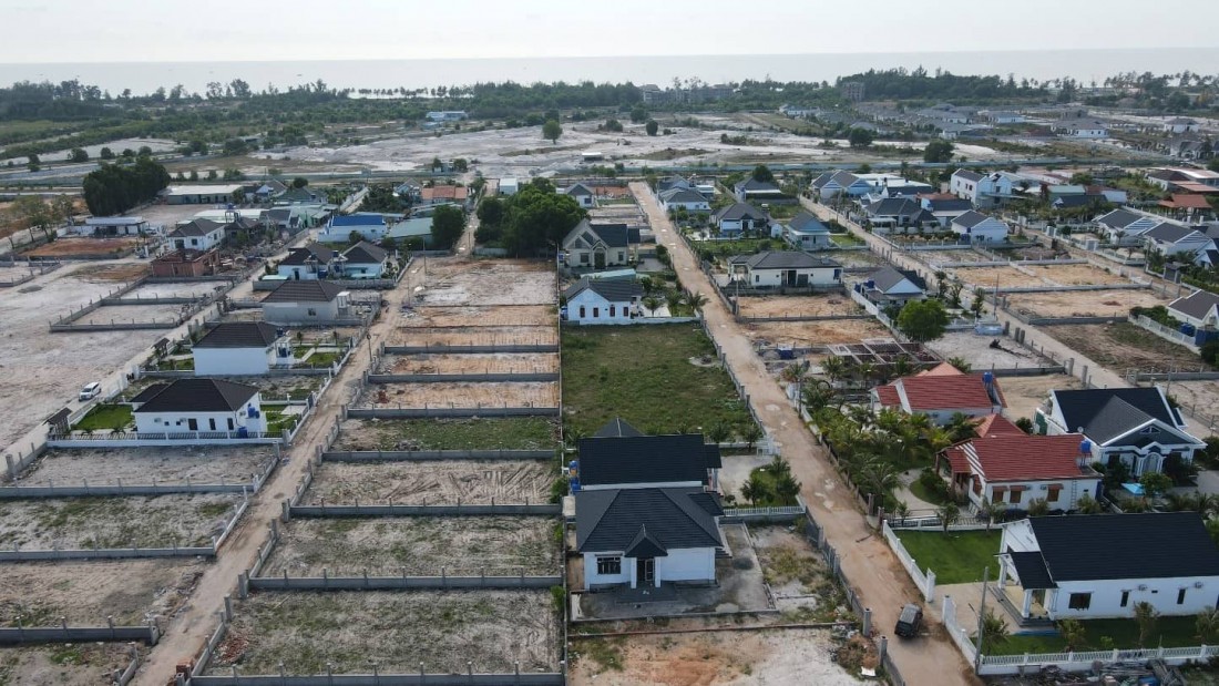 Phú Quốc: Phát hiện 79 căn 'biệt thự' xây trái phép