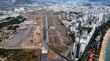 Bản tin bất động sản 21/9: Phúc Sơn phải sớm nộp 12.000 tỉ tại dự án đất sân bay Nha Trang cũ