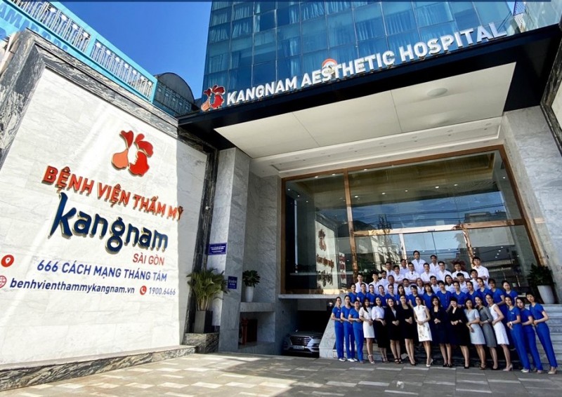 Đã có 2 nạn nhân tử vong sau khi làm phẫu thuật thẩm mỹ tại Bệnh viện thẩm mỹ Kangnam TP HCM. 