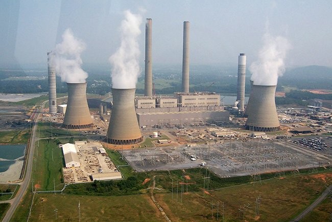 Bộ Công Thương muốn giữ địa điểm làm nhà máy điện hạt nhân ở Ninh Thuận. Ảnh minh họa
