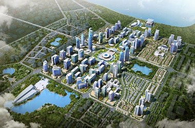 Bản tin bất động sản 4/10: Hà Nội điều chỉnh cục bộ quy hoạch trung tâm khu đô thị Tây Hồ Tây