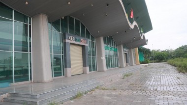 Bến xe liên tỉnh Đà Nẵng bị ngân hàng VietinBank rao bán