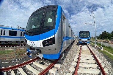 Công ty vận hành tuyến metro Bến Thành - Suối Tiên sắp thoát cảnh nợ lương nhân viên
