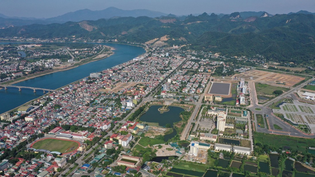 Hòa Bình chấp thuận liên danh 3 nhà đầu tư xây dự án Khu nhà ở Nông Giang