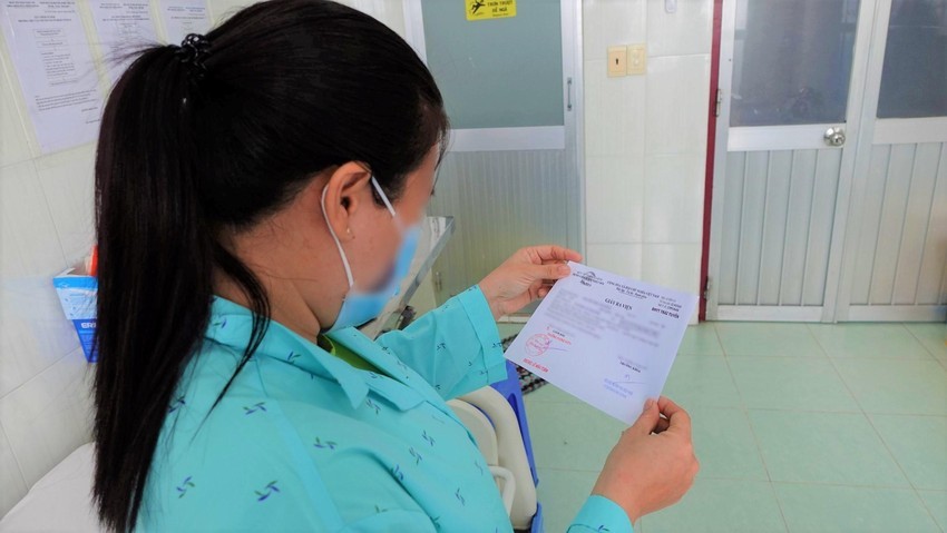 Bệnh nhân đậu mùa khỉ đầu tiên của Việt Nam được xuất viện sau 3 tuần điều trị. Ảnh: BVCC